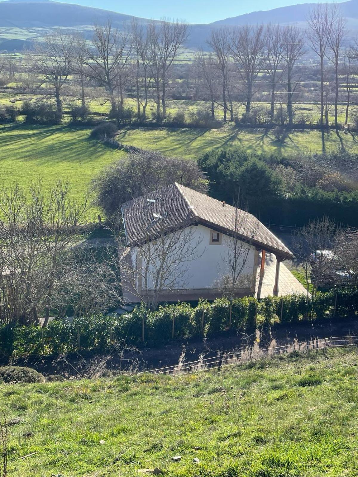 Casa Rural En Fontibre Espinilla Exterior foto