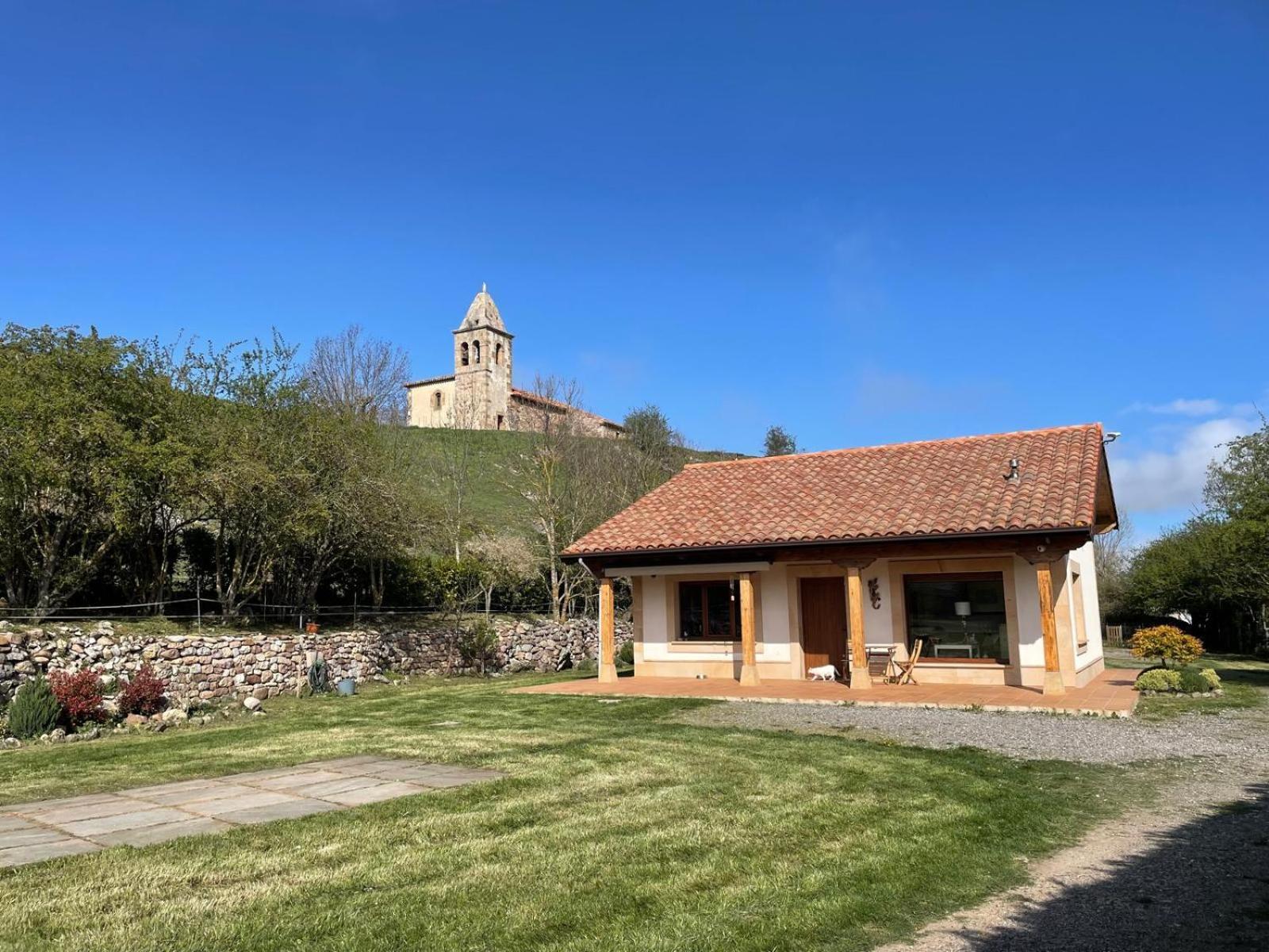 Casa Rural En Fontibre Espinilla Exterior foto