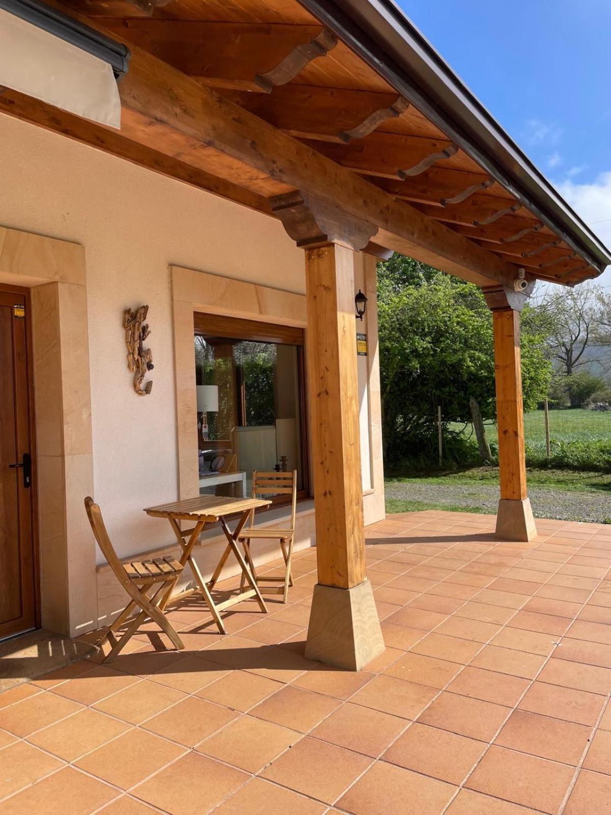 Casa Rural En Fontibre Espinilla Exterior foto